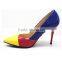 5CM High Heel Elegant Pumps Sandals for Spring, Autumn and Summer