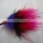 Show Girl Salmon and tube flies