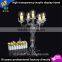 HOT sale Acrylic candlesticks holder