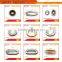 Custom metal bag parts and accessories wholesale
