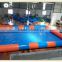 custom inflatable square swimming pool for kids, three layers inflatable baby spa pool for sale, inflatable water pool toy