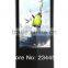 50 55 65 inch OEM 55 inch floor stand digital signage totem lcd
