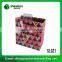 High quality Wedding paper bag, wedding door gift paper bag, decorative paper bags