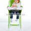 2015 hot model high quality folding portable Feeding chair for baby