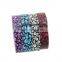 Colourful replacement band fitbit flex wireless activity (No Tracker chip)