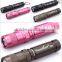 Waterproof mini led torch TANK007 E09 mini led flashlight