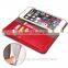 For iPhone 6 plus Leather Case For iPhone 6 plus With Stand Card Holder Phone Case