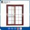ROGENILAN 80 series 2 panels aluminum doors for kitchen doors internal