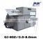 3-8mm cnc wire bending machine competitive price with CE
