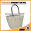 Elegant designer polyester bag ladies handbag shopping bags wholesale