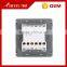Bihu metal four gang two way wireless wall switch