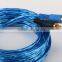 4 core RCA Good Quality RCA cable for car audio with 4 Gauge speaker cables
