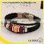 leather cuffs real handmade leather bracelet wholesale