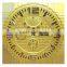 3d design embossed pattern Watch dial