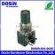 metal pcb mount bnc connector for cctv