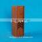 China supplier solid wood wooden wine box with wine set