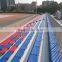 Grandstand with seats,grandstad with chairs,grandstand with seating