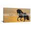 Inkjet Horse Oil Canvas Painting Printed Art For Livingroom DWYS58