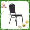 padded stackable chairs leather banquet chair