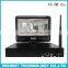 Outdoor Night Vision IP66 Camera 2.4G wifi Lcd NVR Video Recorder with 10 Inch Touch Screen