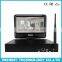 4CH H.264 10 Inch LCD Monitor Wifi NVR Kit 4X Outdoor Waterproof Wireless Infrared IR HD IP Camera