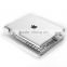 hot sale for ipad 2/3 alunminum wireless bluetooth 4.0 keyboard laser bluetooth keyboard