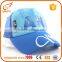 Stable quality plain embroidery mesh baseball trucker caps in wholesale