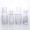 High Quality Handblown Crackle Or Bubble Glass Vase