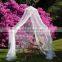 polyester round designer double bed mosquito net inseat nets outdoor use