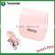 Pink PU Leather Case Bag For Fujifilm Instax Mini 7S Instant Camera Polaroid 300