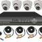 made in China home security surveillance CCTV ir low cost dvr cctv camera