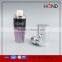 100ml acrylic plastic lotion bottle, empty cosmetic bottle;Mushroom Shape bottles for skin care