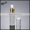 100ml purple glass bottle cosmetic glass bottle with pump                        
                                                                                Supplier's Choice