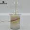 Hot Sellers Marble Table Lamp Modern Desk Lamp Edison Bulb