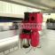 Thin metal 150w laser cutting machinery with auto focus laser head LM-1390