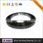 Single row cross roller bearing slewing bearing for motorcycle engine parts RKS.921150303001
