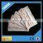 3 ply spunlace yellow background with human design daily use adult face mask maker