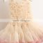 Wholesale Baby Girls Party Dresses kids soft costume dress baby girl