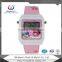 cheap children watch light up digital watch