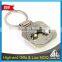 Open design no mold fee with car logo metal opener