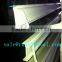 aluminum tile trim profile