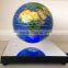 black ABS base with 4 led light innovative gift Maglev Globe
