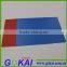 Rigid sheet pvc 700mm width white sheet