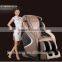 2015 hot sale new fashion zero gravity massage chair