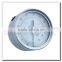 High quality back connection all stainless steel high pressure 30000 psi gauge                        
                                                Quality Choice