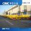 CIMC New 20ft 40ft Container Chassis Truck Trailer, Truck and Trailer, Skeletal Trailer