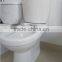bathroom wc toilet bowl two piece toilets ceramic washdown Strap Ptrap toilet with basin colorful toilet Sri Lanka market Y805