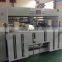 customize size semi automatic stitcher stitching machine/corrugated carton stitcher machine