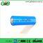 GEB 3.6v Li/SOCl2 lithium battery AA er14505H 2700mah with high capacity