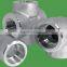 socket welded cl3000lb a105 Forged steel pipe Fitting/elbow